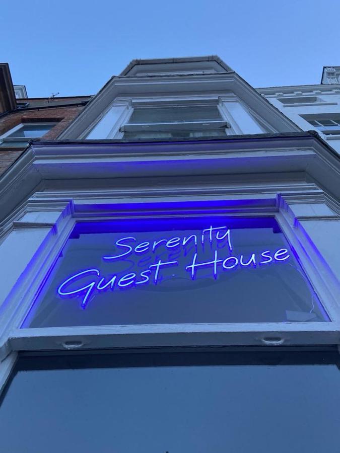 Serenity Guest House Scarborough Luaran gambar