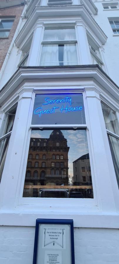 Serenity Guest House Scarborough Luaran gambar