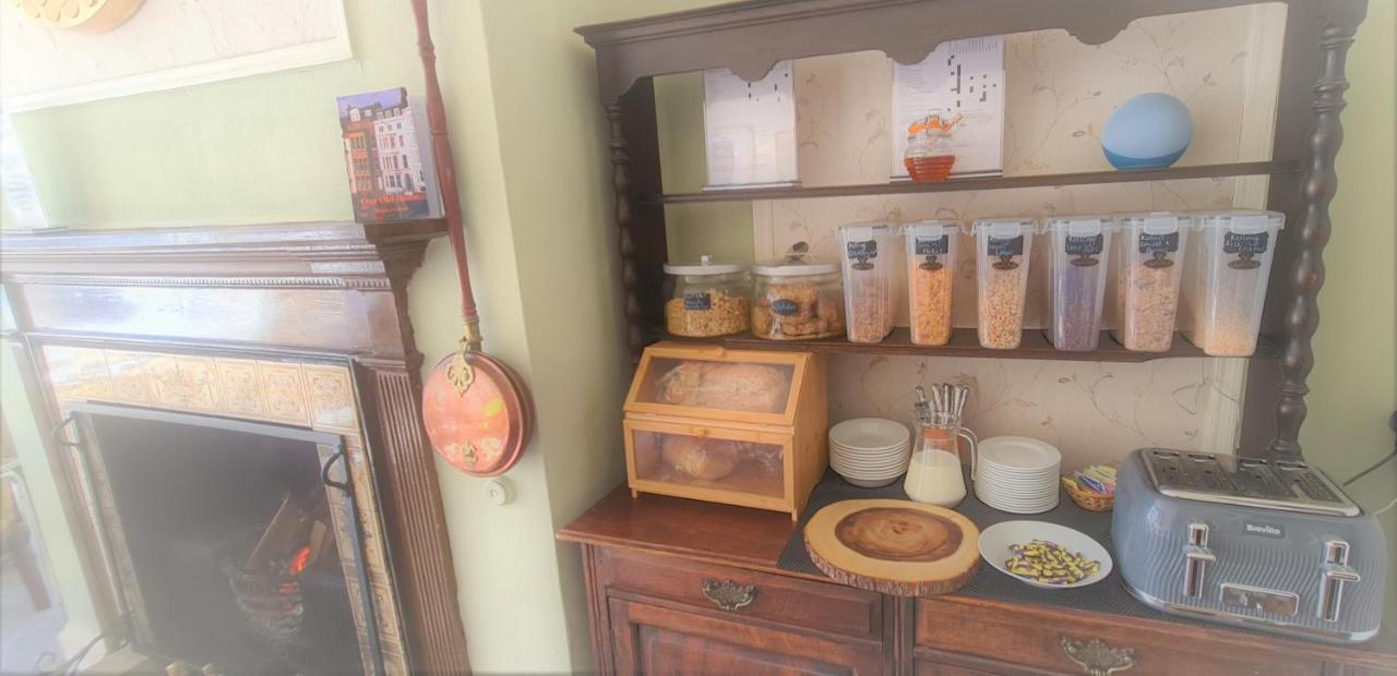 Serenity Guest House Scarborough Luaran gambar