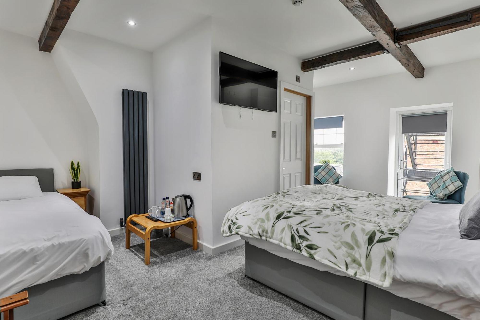 Serenity Guest House Scarborough Luaran gambar