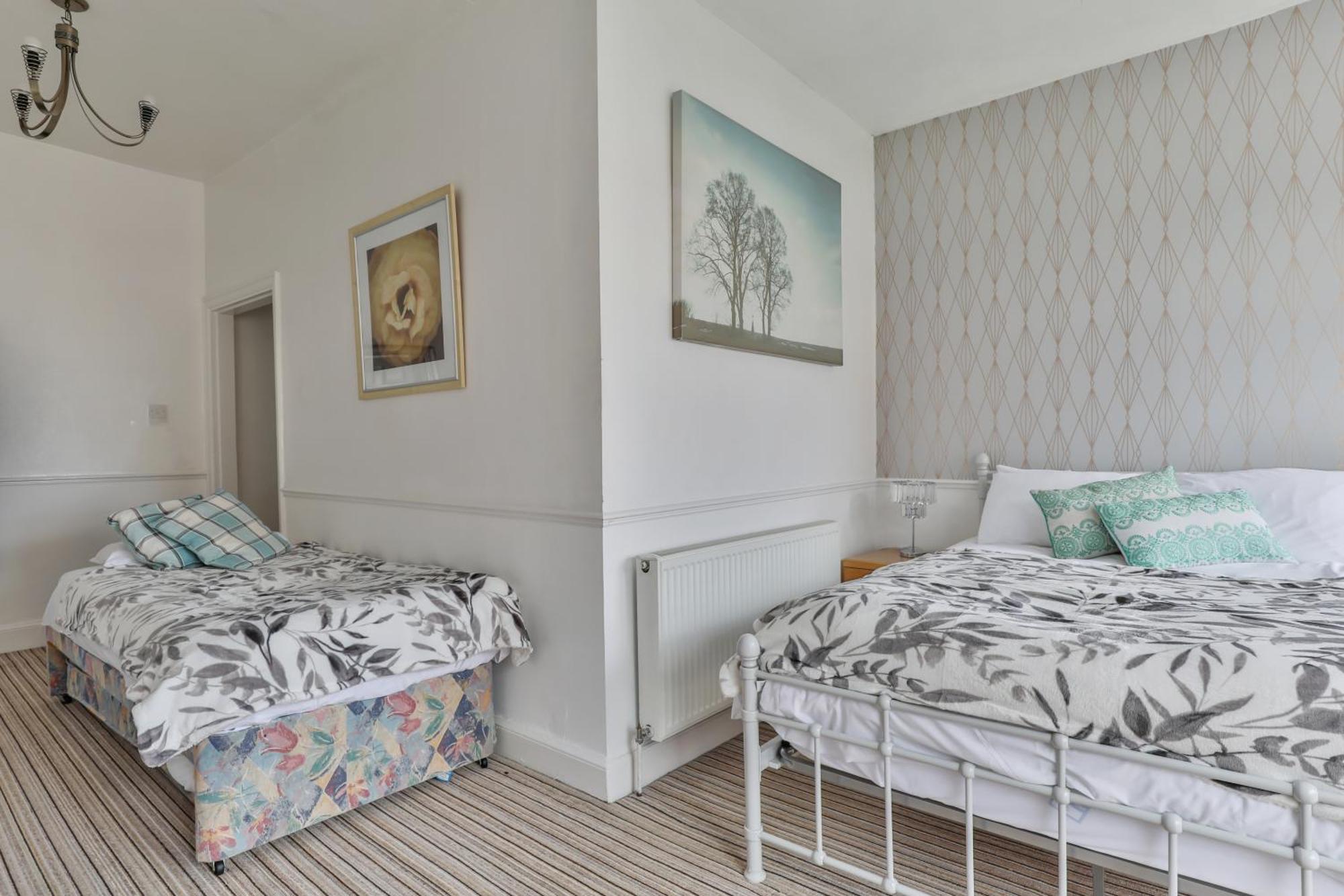 Serenity Guest House Scarborough Luaran gambar